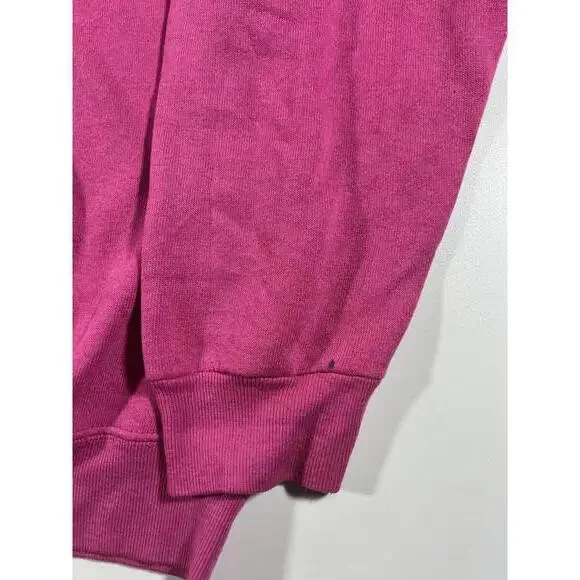 Universal Studios Florida Vintage Pink Sweatshirt - Picture 5 of 9